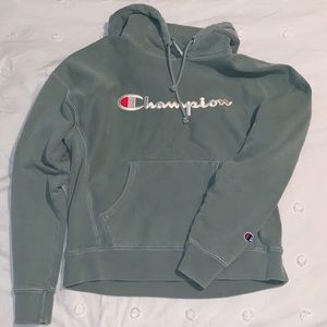 Champion hoodie